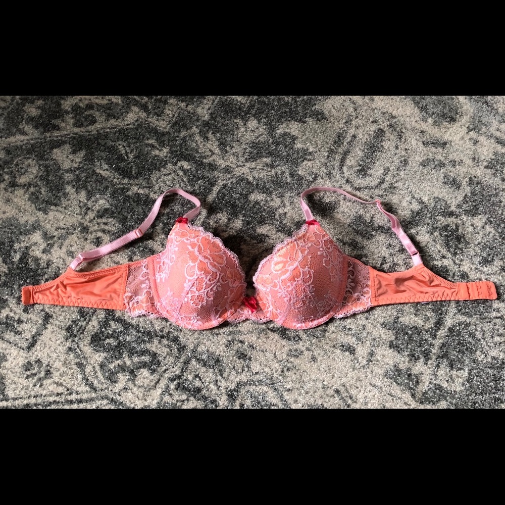 ADORE ME lace bra, 34C